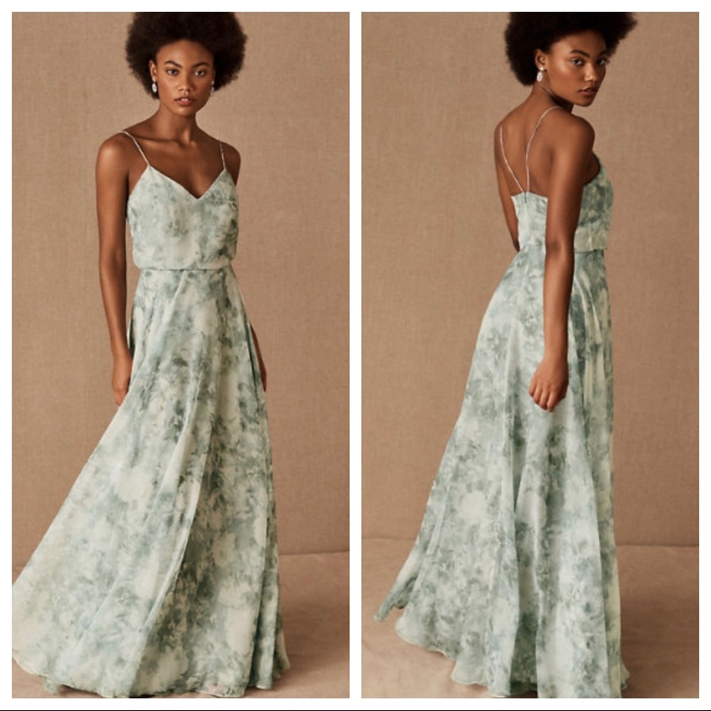 Jenny Yoo Inesse Dress
